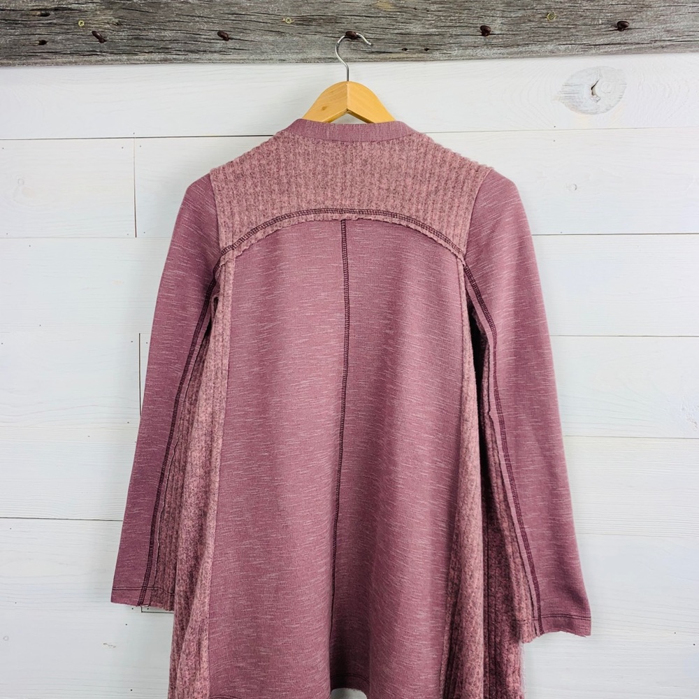 Draped Cardigan For All Year Long - Picture 5 of 6